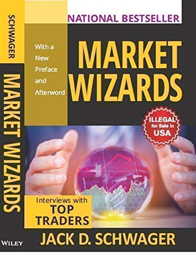 Market Wizards: Interviews with Top Traders 
